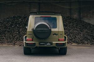Mercedes-AMG G63 700 Widestar by Brabus & Fostla.de 2020 года 